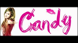NEW SONG- Avril Lavigne- Candy [2012]