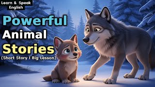 Believe In Yourself | Watch These Animal Stories Before You Give Up | Motivational Stories
