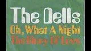 THE DELLS ~THE GLORY OF LOVE  1969