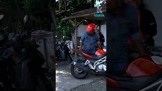 Download lagu BERANI-BERANINYA NAGIH DUIT PARKIR KE CECEP !!! - PREMAN PENSIUN 5 RCTI #short mp3