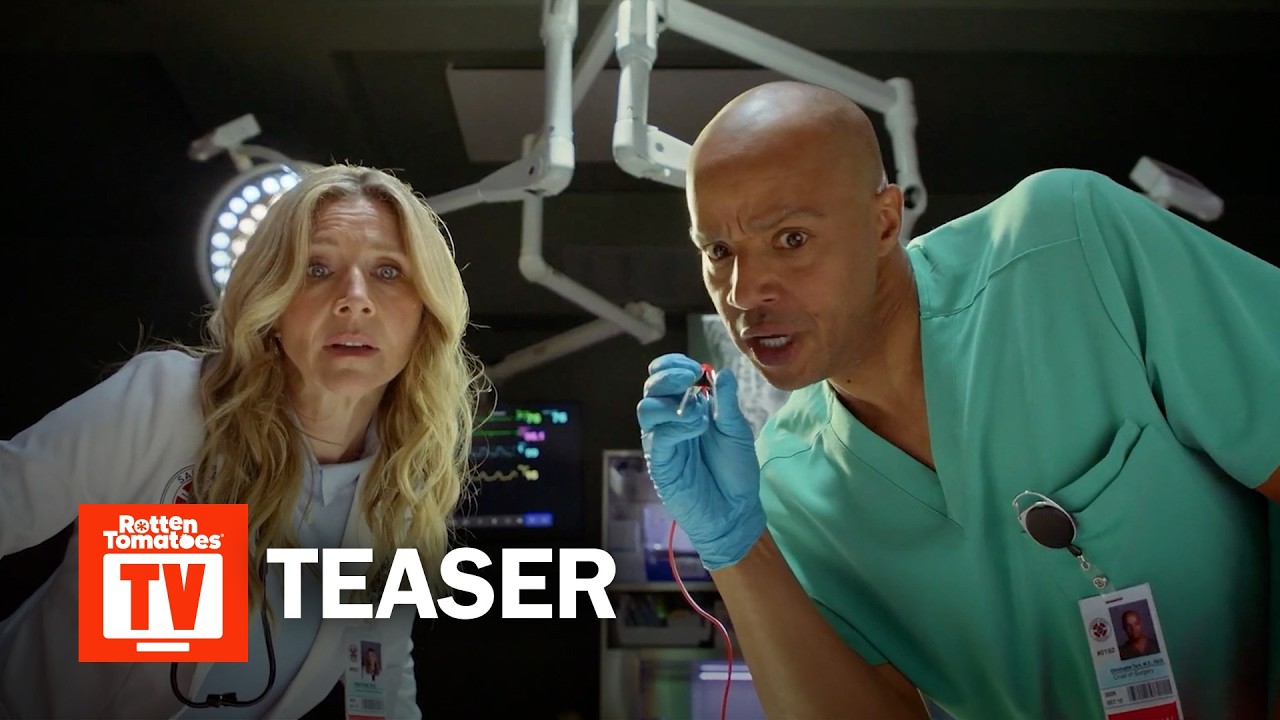 Scrubs Season 2 Teaser | 'Operation'