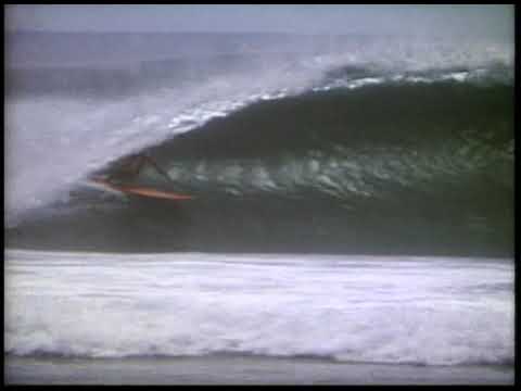 Racking Focus: Spyder Wills Footage Gerry Lopez and Rory Russell at 1970s Uluwatu