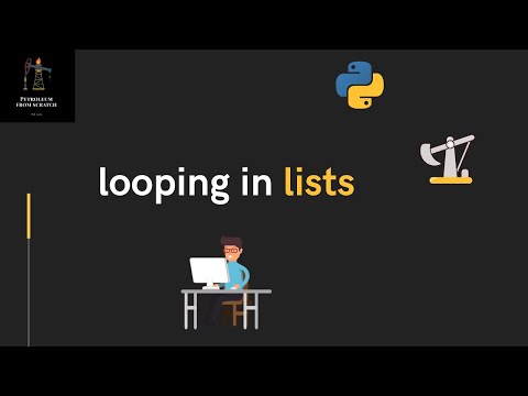 Announcement of course Python for Oil and Gas