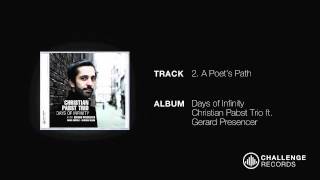Christian Pabst Trio feat. Gerard Presencer - A Poets Path