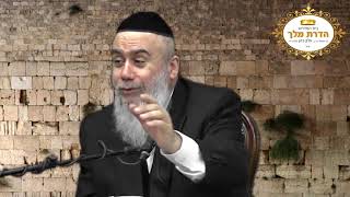 מדהים! מה עשה החזון איש בשביל שלום בית כשבא אליו הרב פרנק - הרב חיים רבי שליט"א