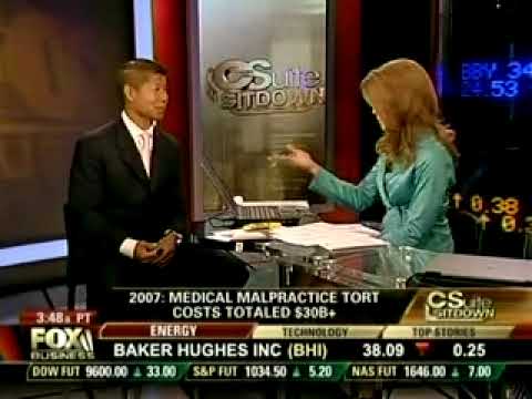 Eric Poe Discusses CURE and NJ PURE on FOX BUSINESS