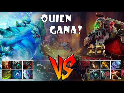 Sniper pro player vs pro Morphling - Godadico Dota