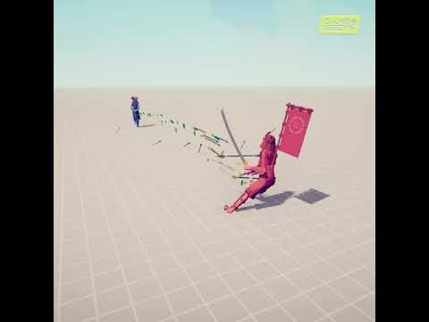 Shogun Hurricane Slash vs Artemis