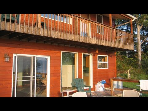 Misty Bluff Cabin Tour in Jasper, Arkansas 🏡 | June 2017