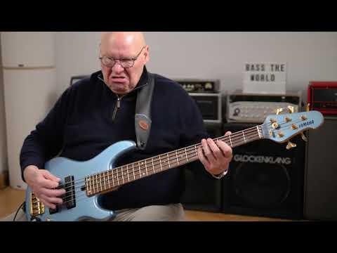 Zoom B1x FOUR // AMPG Patch