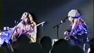 ENUFF Z'NUFF- For Now / Unplugged in Bloomington,93