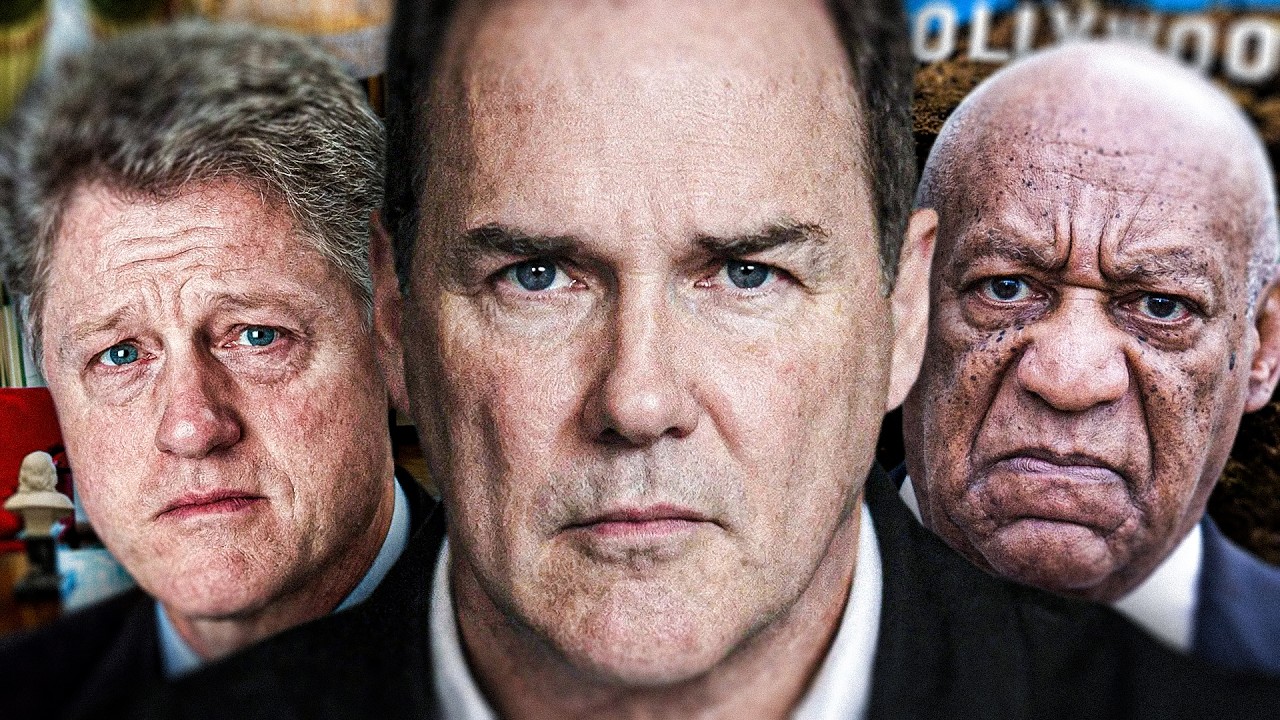 When Norm Macdonald Exposed Hollywood Predators To Their Face