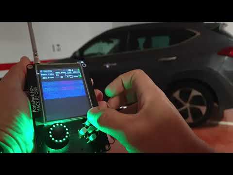 Hyundai Tucson Replay Attack Vulnerability