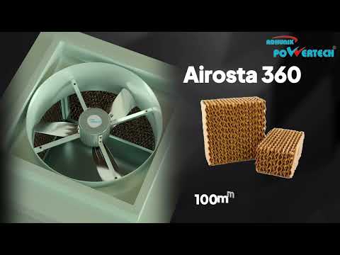 Airosta 360 Air Cooler