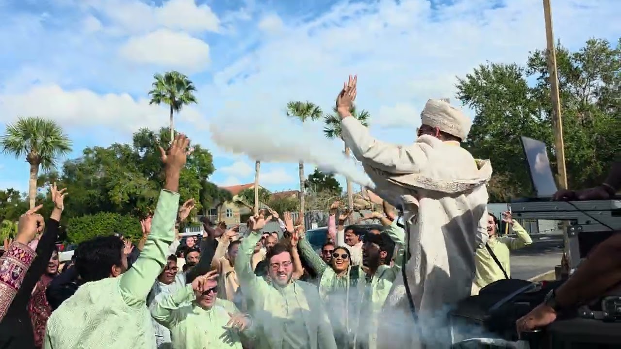 Event Highlights by DJ PAV Events