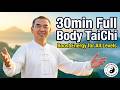 Your 30 Min Full Body Tai Chi Energy Boost All Levels Welcome