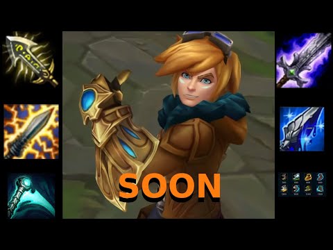 THE POWER OF LETHAL CRIT EZREAL ! - Mini play-tage
