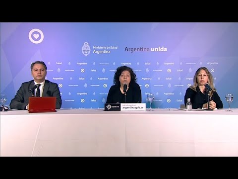 Vizzotti: El anuncio sobre vacuna de Oxford “nos llena de orgullo” pero hay que “seguir cuidándose”