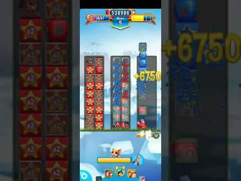 Pet Rescue Saga level 4063 no boosters