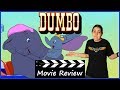 Dumbo 1941 Movie Review