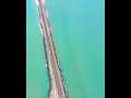 Real Setu Ram Setu Bridge Real Video Jai Shree Ram