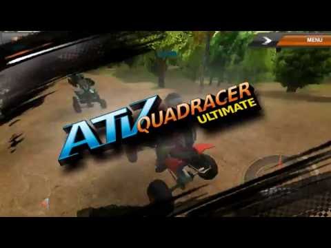 ATV Quadracer Ultimate