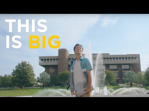 University of Central Florida - video