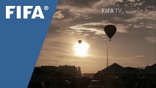 Beautiful balloons also coming to Brazil
