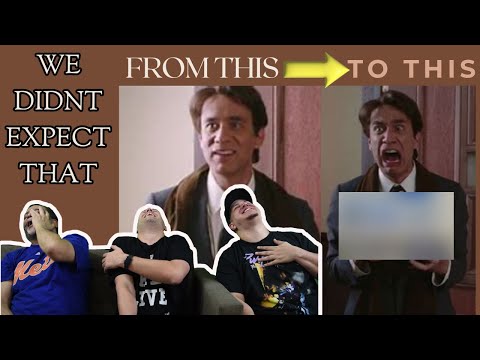 Farewell Mr Bunting -SNL | REACTION