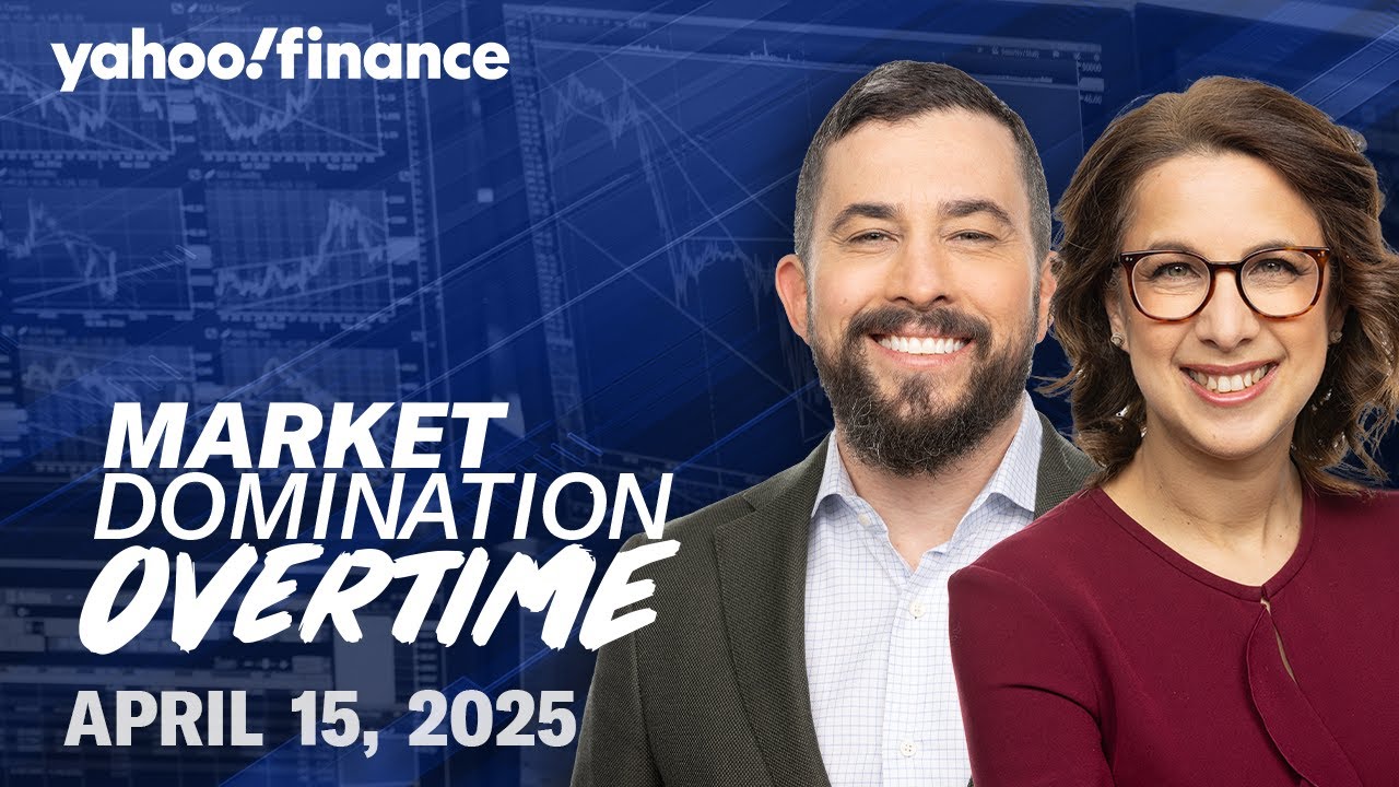 Treasury Secretary Scott Bessent speaks on the economy: Market Domination Overtime