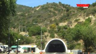Túnel El Melón tendrá nuevo ducto con dos pistas y precio ...