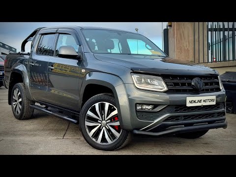 2019 Volkswagen Amarok AVENTURA 88K MILES!! VIDEO! - Image 2