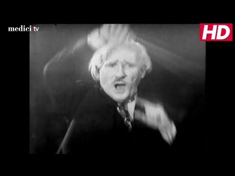 Arturo Toscanini - Wagner: Ride of the Valkyries