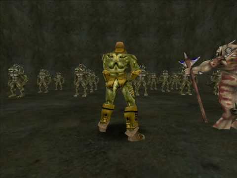 Krall Meets Skaarj (Part1)