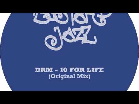 DRM - 10 For Life (Spooky Monkey Remix)