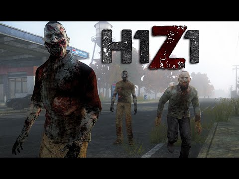 H1Z1 Better Than DayZ?? H1Z1 Full In-Depth Review