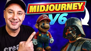 Midjourney V6 - Is it as Good As They Say?