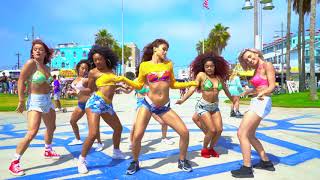 CIGARETTE - RAYE Feat. Mabel &amp; Stefflon Don (CiscoChoreography)