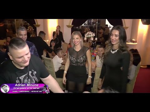 Adrian Minune - Ori am putere, ori nu mai am | LIVE Aniversare Mircea Nebunu