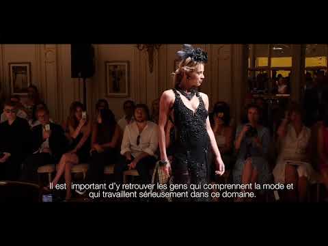 Slava Zaitsev Paris Couture Fashion Show July 2019