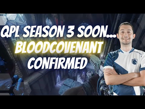 Rapha Already Practising Bloodcovenant | QPL Season #3 soon!