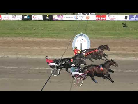 Trka "Sanders SH d.o.o.-Temerin" 17.10.2021 Sigar - Petar Knekt