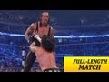 FULL LENGTH MATCH SmackDown The Undertaker Vs CM Punk