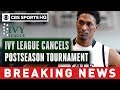 Ivy League cancels conference basketball tournaments amid coronavirus concerns | CBS Sports HQ