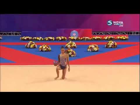 Katherine Uchida Ball - World Cup Sofia 2019 AA