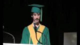 preview picture of video 'HHS 2008 Valedictorian Speech'