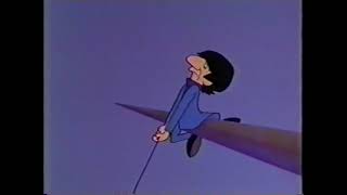The Beatles Cartoon - Hold Me Tight