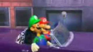 preview picture of video 'mamadas mario bros gran tef auto'