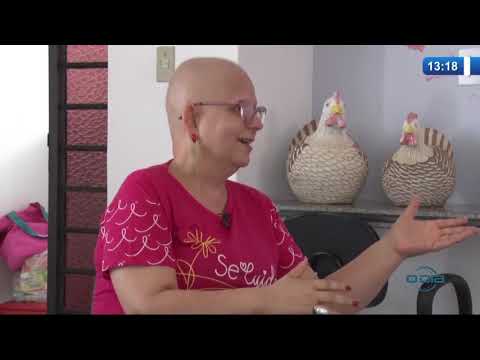 Fundadora de projeto em luta contra Câncer de Mama fala de importância do Outubro Rosa 30 10 2020