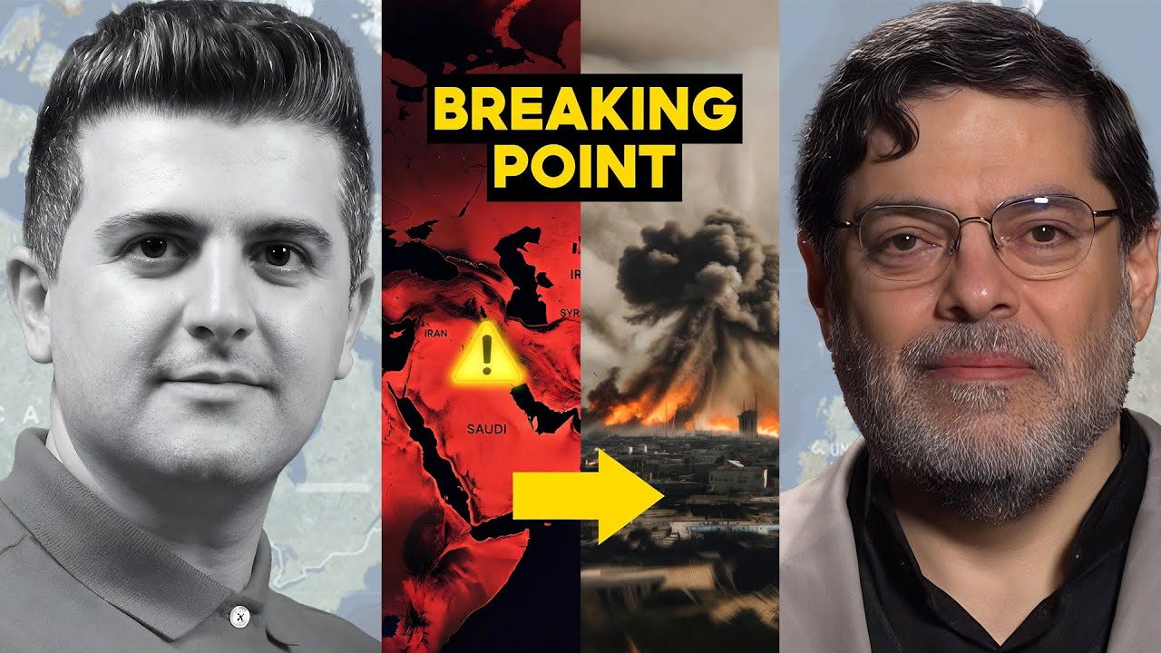 Mohammad Marandi: A New Warsaw Pact? Russia & Iran Move to Challenge NATO